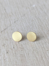 Sunspot Studs from Ash & Rose