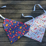 Tie-on Dog Bandana | Adjustable String-tie Bandana for Dogs and Cats from Farm To Pet