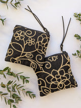 The Gianna Square Pouch from Ash & Rose