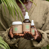Vata Skincare Ritual | Ayurvedic Facial for Dry, Delicate Skin from Paavani Ayurveda