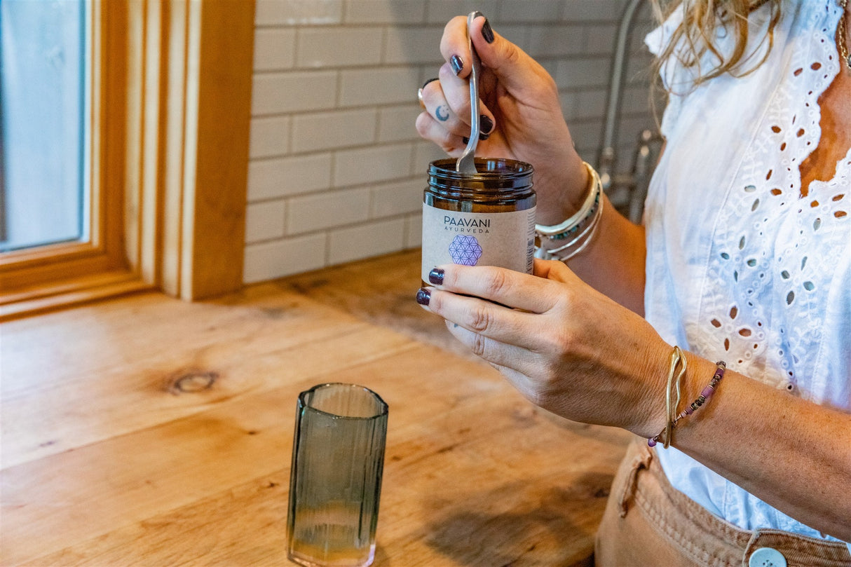 Tridoshic Spice Blend | Balancing & Cleansing Digestive Churna from Paavani Ayurveda