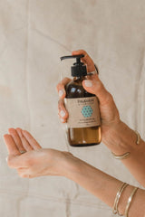 Pitta Body Oil from Paavani Ayurveda