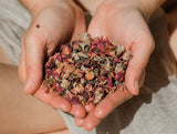 Rose Petals from Paavani Ayurveda