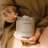 Coconut Milk Bath from Paavani Ayurveda