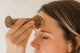 The Radiant Skin Ritual - Kansa Wand Facial Tool from Paavani Ayurveda