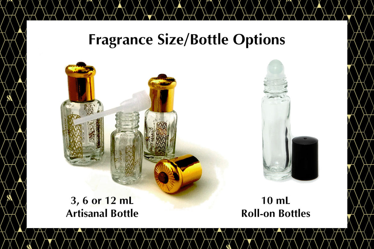 Alchemy for Her ♀️  Perfume Oil from Maison d'Orient