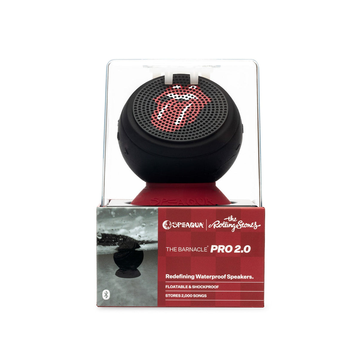 The Barnacle Pro 2.0 from Speaqua