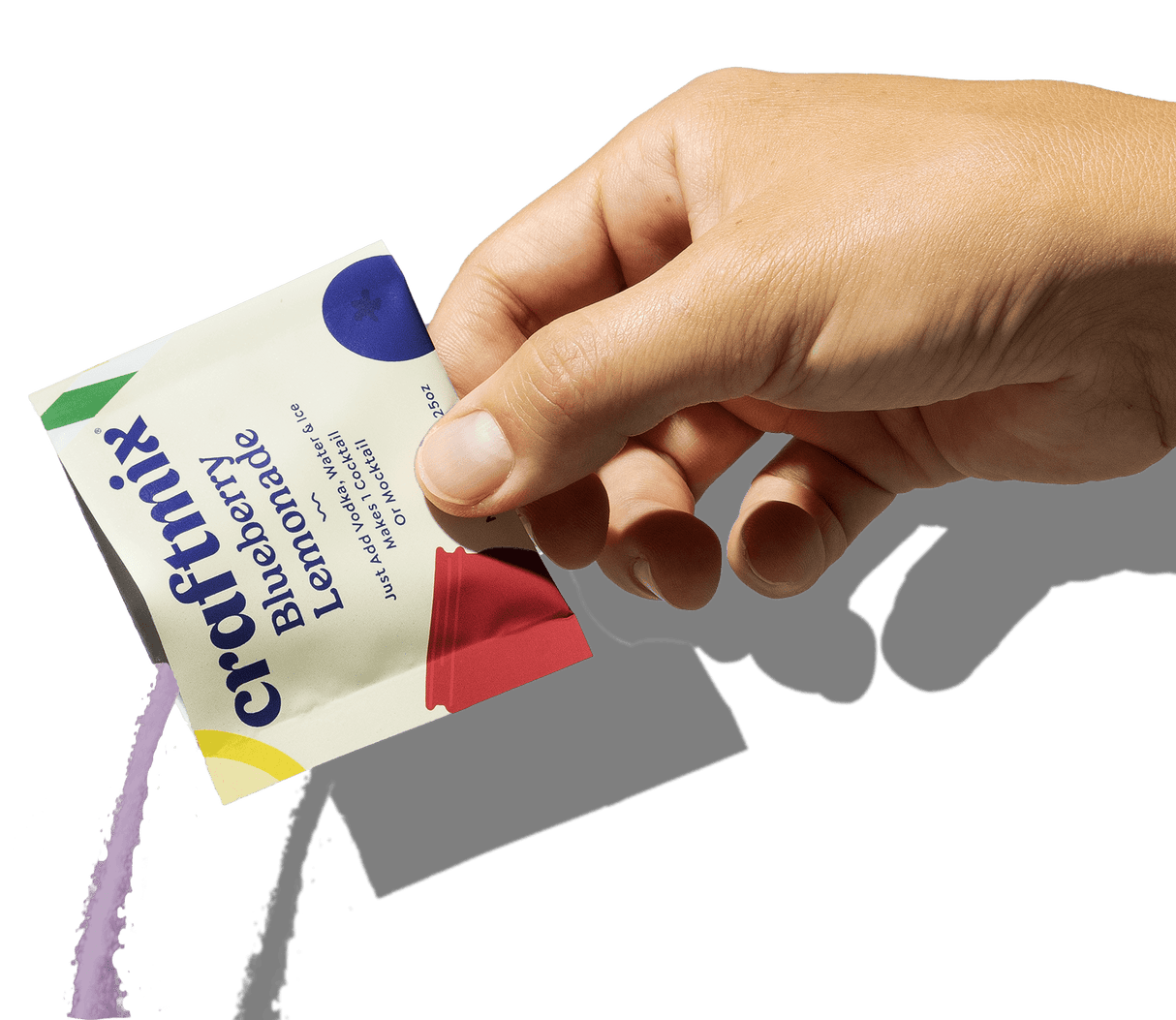 Blueberry Lemonade from Craftmix