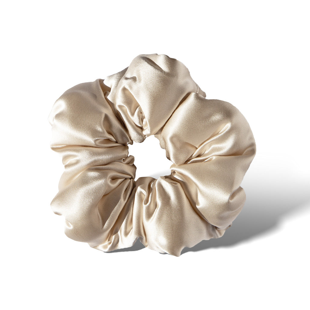Dusty Gold - Padded Scrunchie from Drowsy