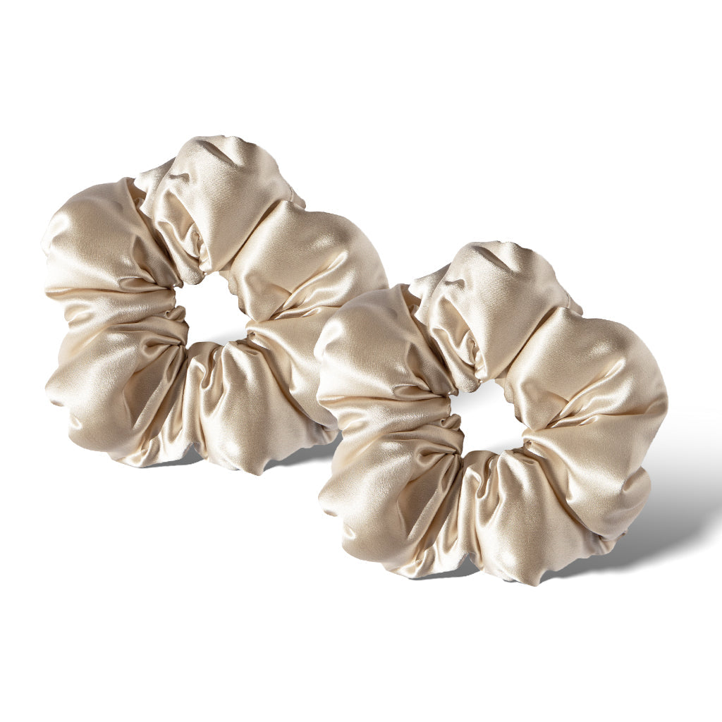 Dusty Gold - Padded Scrunchie from Drowsy