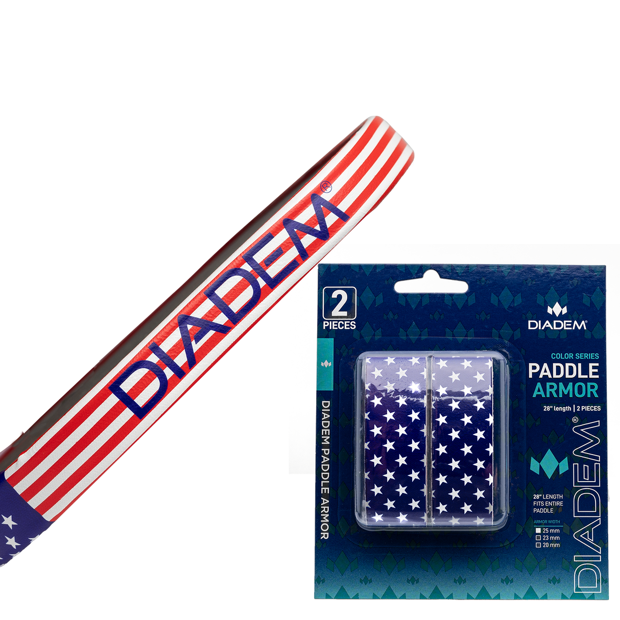 Diadem Paddle Armor from Diadem Sports