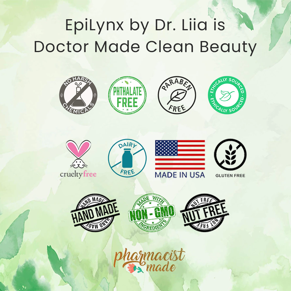 Wrinkle Smoothing, Hydrating Face Serum Rosacea and Acne Prone Skin - Firming and Plumping from Epilynx Skincare and Cosmetics