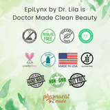 Wrinkle Smoothing, Hydrating Face Serum Rosacea and Acne Prone Skin - Firming and Plumping from Epilynx Skincare and Cosmetics