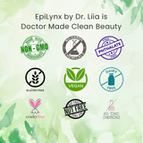 Color Intense Lipstick and Lip Gloss - For Plump and Moist Lips from Epilynx Skincare and Cosmetics