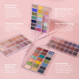 Artistry 21 Shade Palette - Adventurous from Profusion Cosmetics