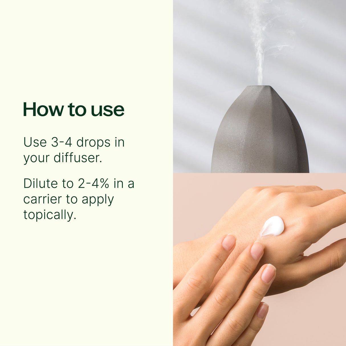 Palmarosa Essential Oil from Plant Therapy