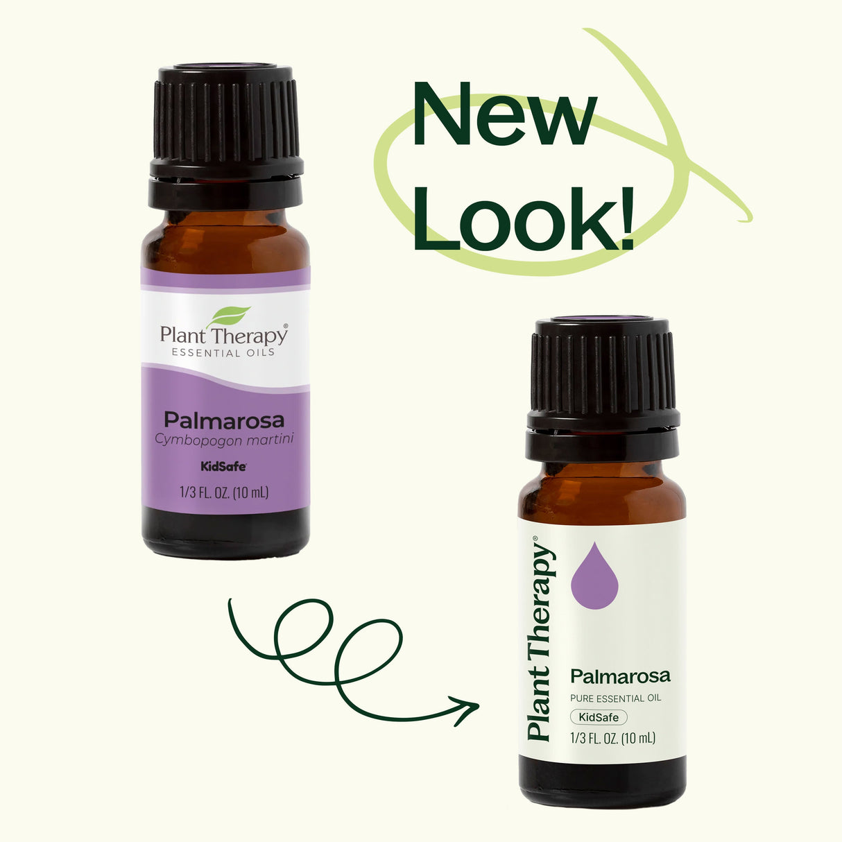 Palmarosa Essential Oil from Plant Therapy
