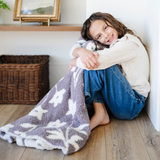DOUBLE-LAYER BAMBONI® TODDLER BLANKETS From Saranoni