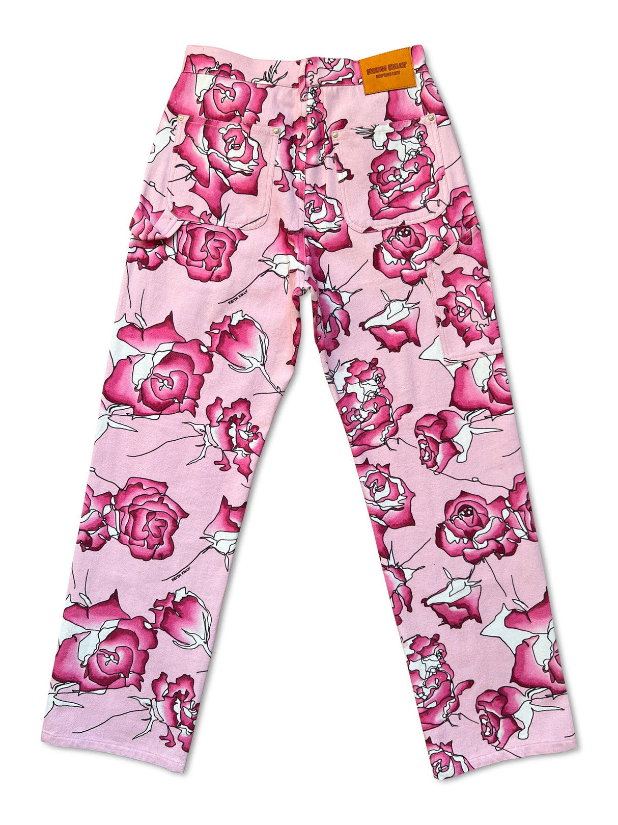 Rosey Double Knee Work Pants from KeithKelly