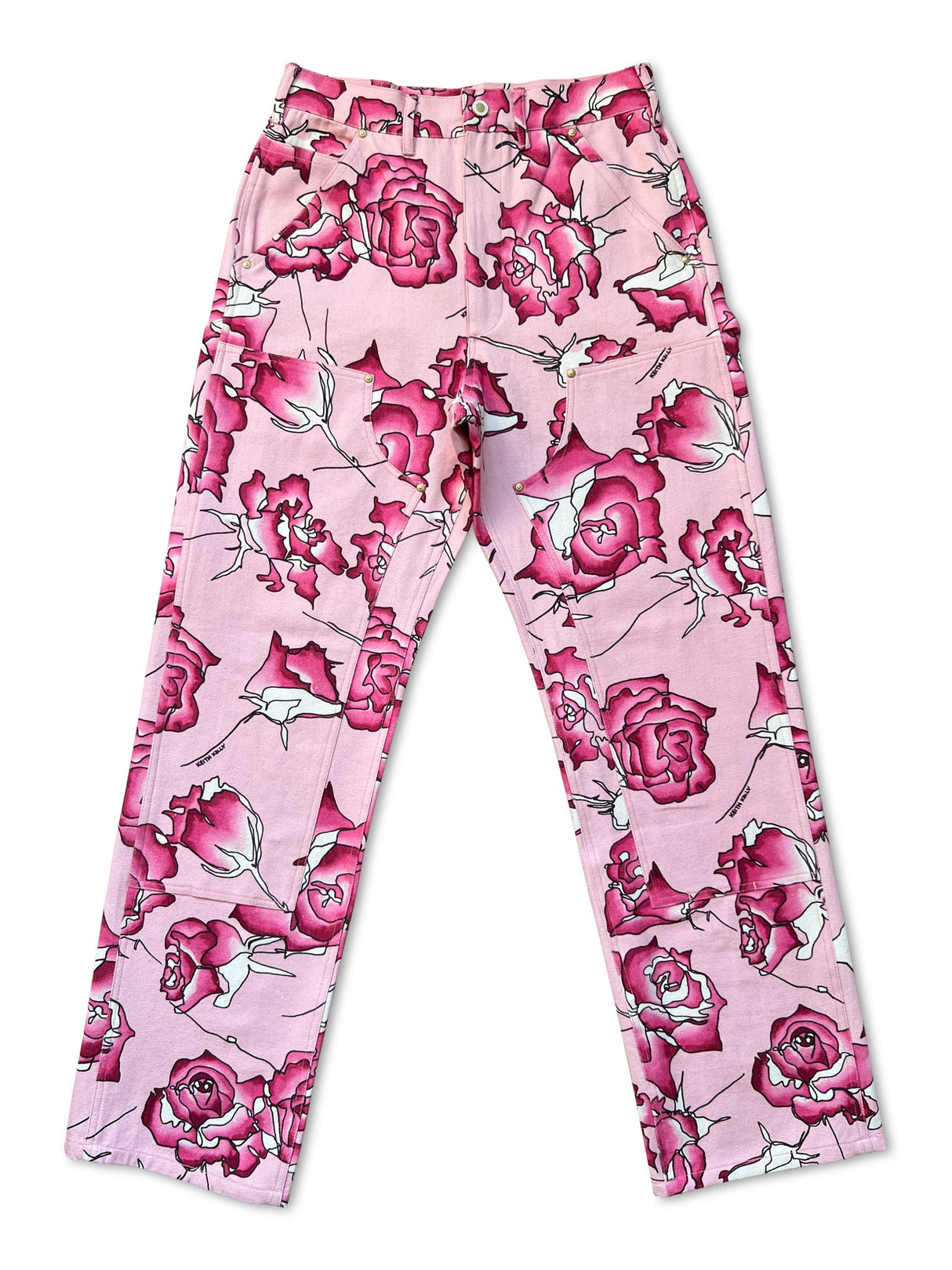 Rosey Double Knee Work Pants from KeithKelly