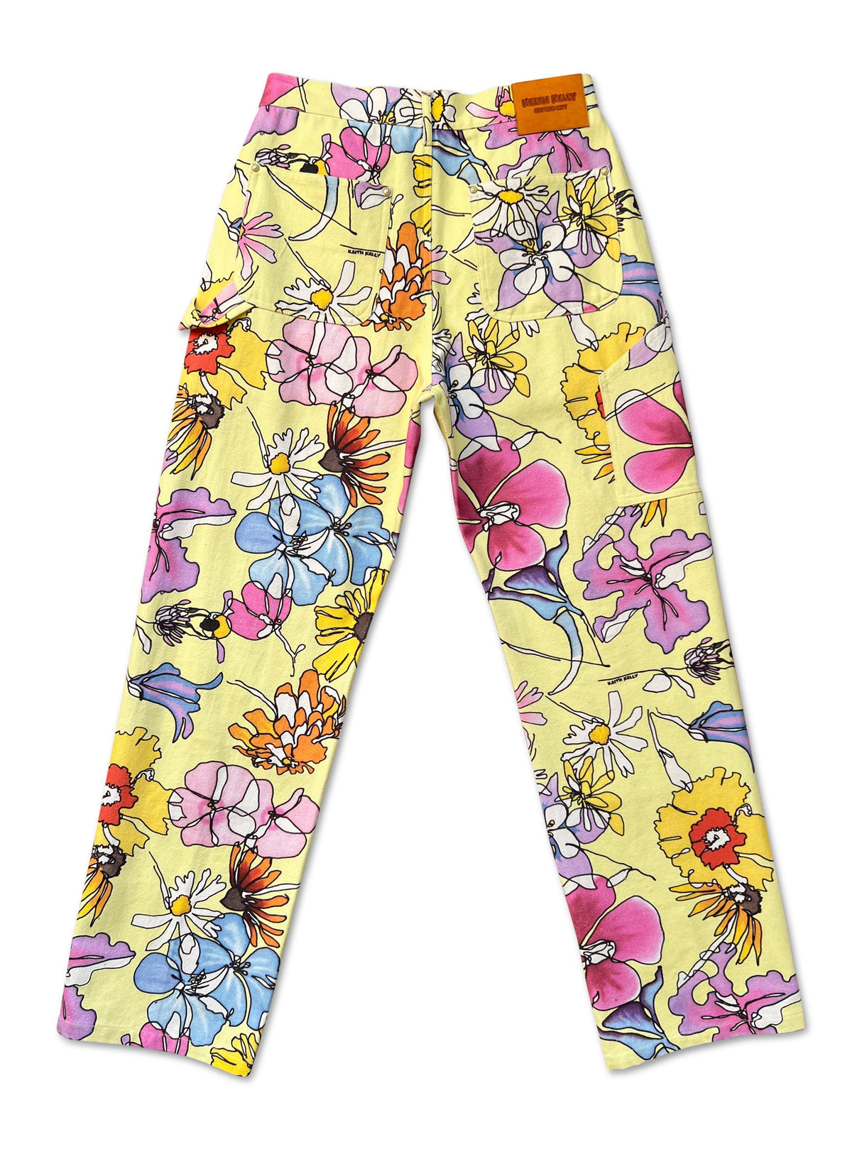 Full Bloom Double Knee Work Pants from KeithKelly