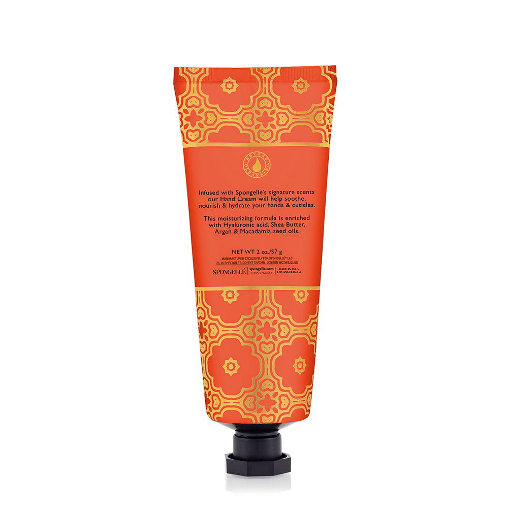 Papaya Yuzu | Hand Cream from Spongellé