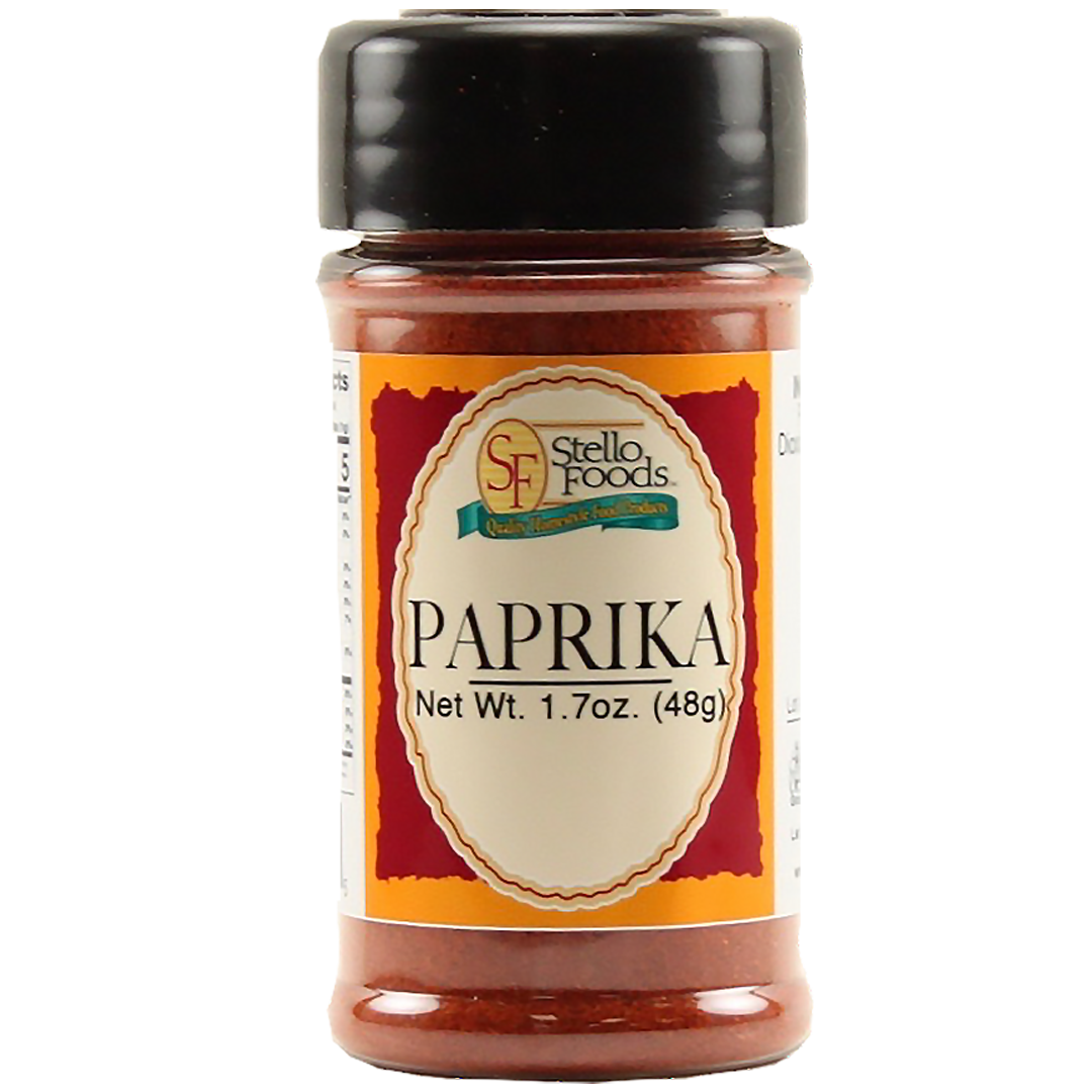 Stello Foods Spices - Paprika 1.7 oz from Stello Foods