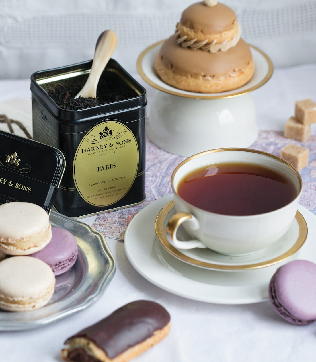 Paris from Harney & Sons Fine Teas