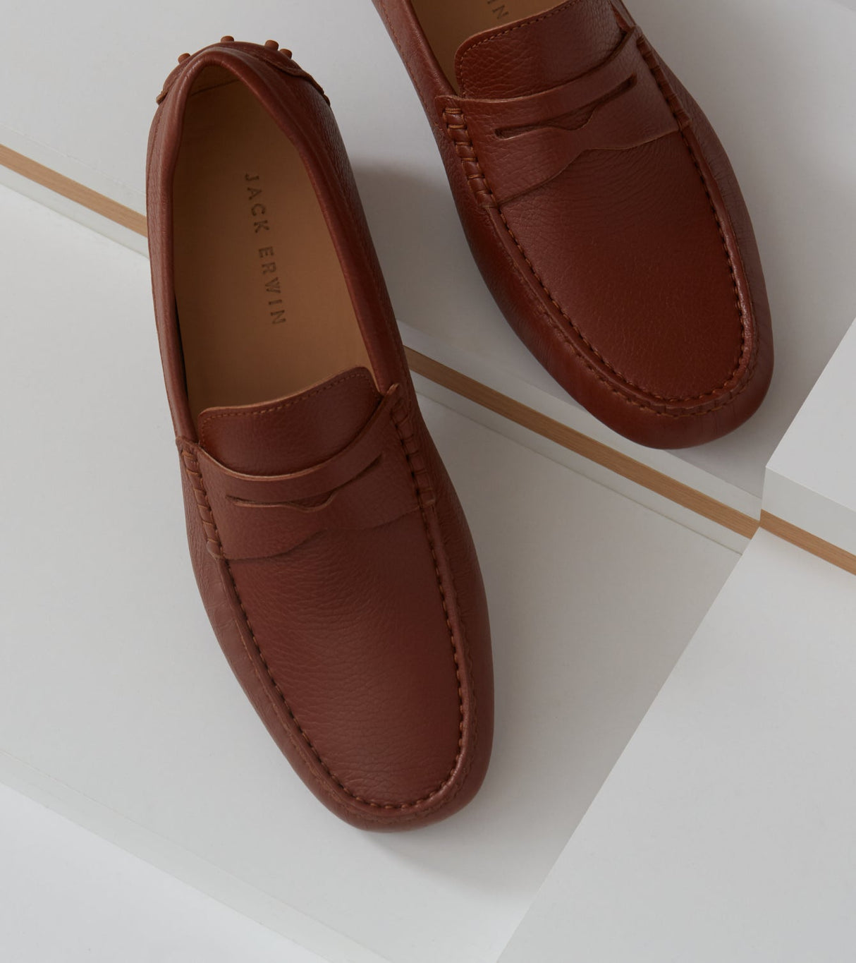 Parker Leather from Jack Erwin