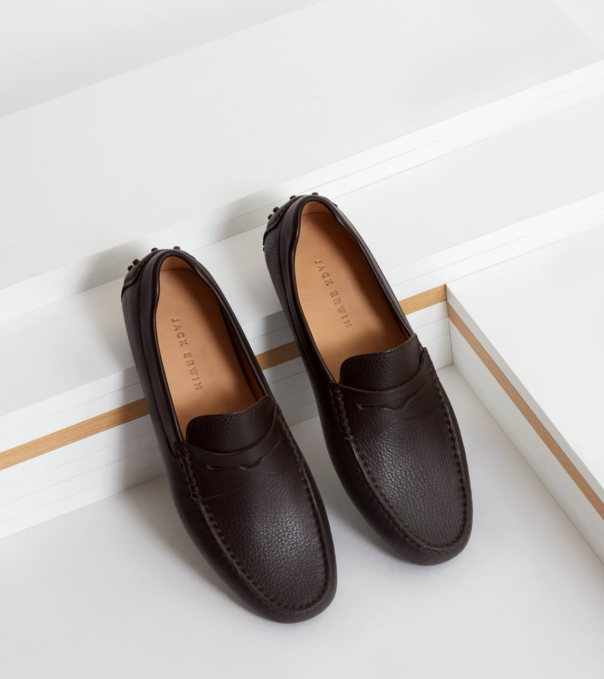 Parker Leather from Jack Erwin