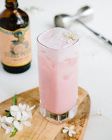 Passion Fruit Citrus Syrup two-pack from Portland Syrups