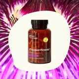 Passionflower Herbal Supplement - 120 Capsules from Plant Therapy