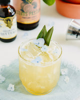 Passion Fruit Citrus Syrup two-pack from Portland Syrups