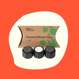 Passive Diffuser Cap 3-Pack from Plant Therapy