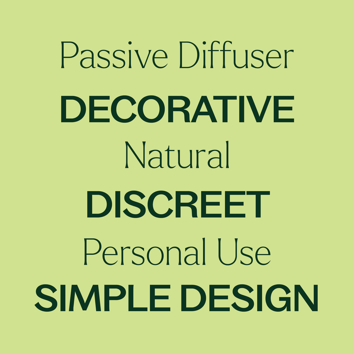Passive Diffuser Cap 3-Pack from Plant Therapy