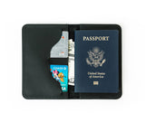 Passport Covers All for American from Lifetime Leather Co.
