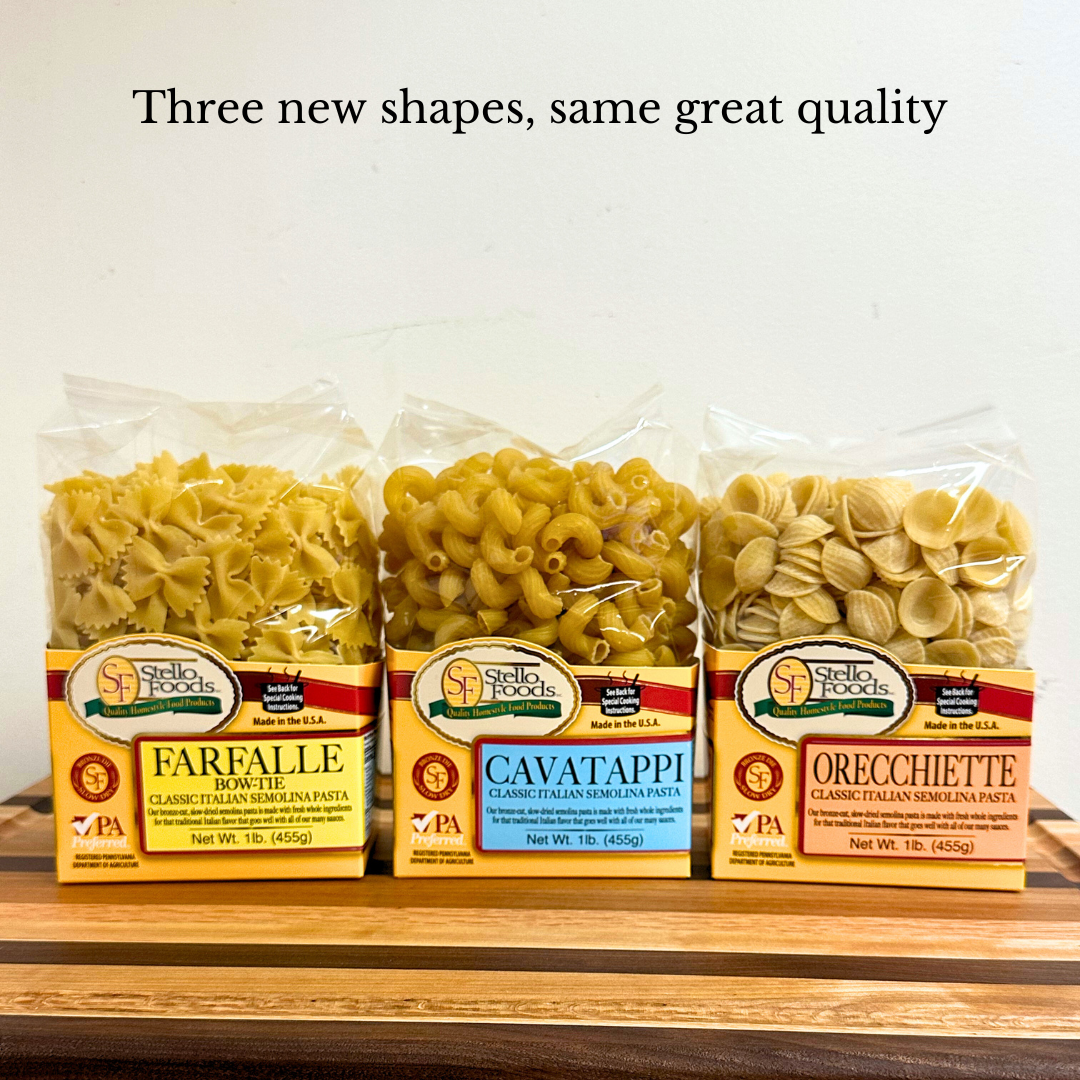 Stello Foods - Rosie's Pasta - Orecchiette 16 oz from Stello Foods