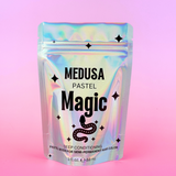 Pastel Orange Hair Dye Bundle: Orange Pop + Pastel Magic from Medusa's Makeup