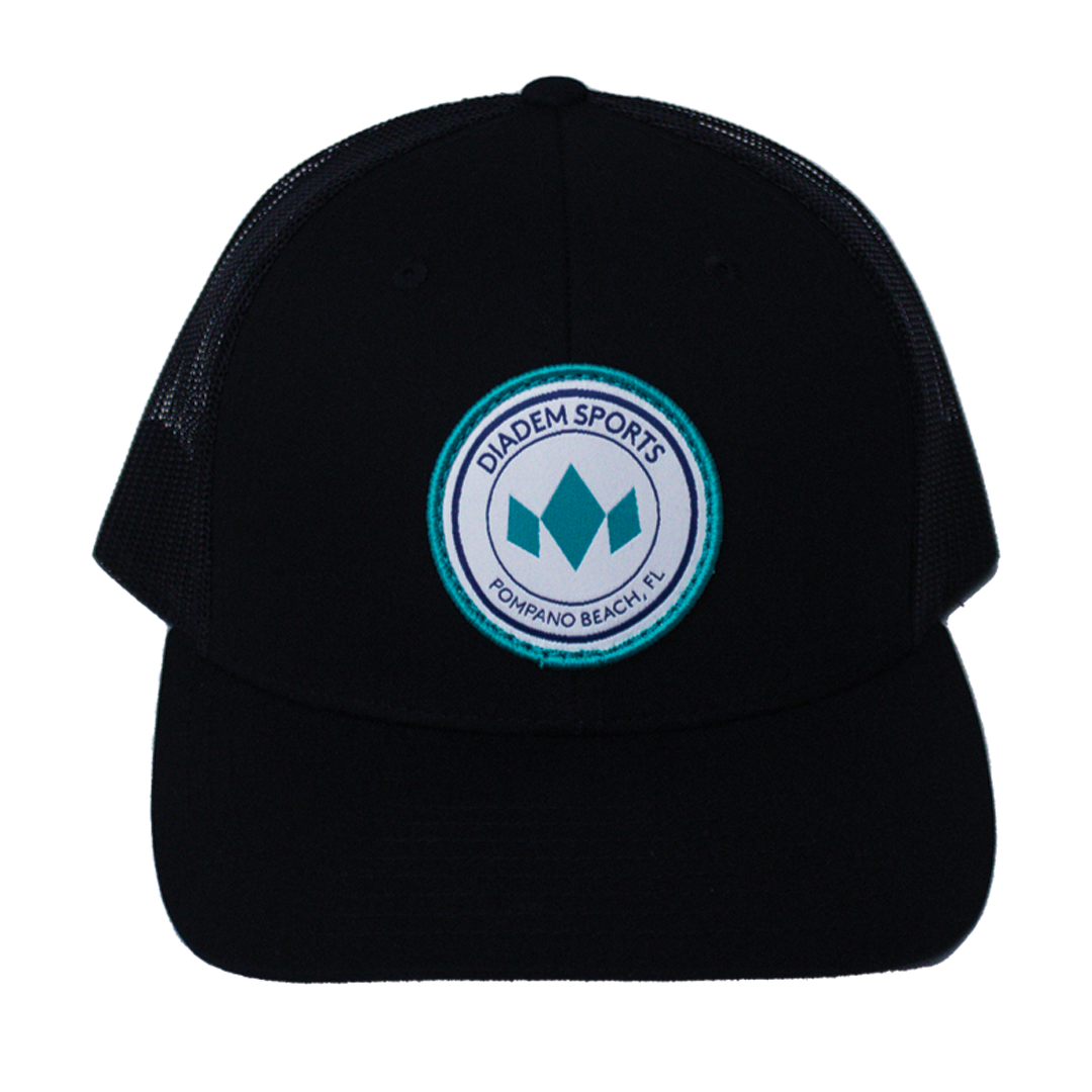 Limited Edition Diadem Patch Hat from Diadem Sports
