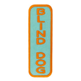 Blind Dog 2x6 Patch from K9 Sport Sack