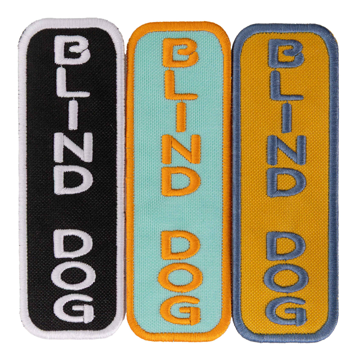 Blind Dog 2x6 Patch from K9 Sport Sack