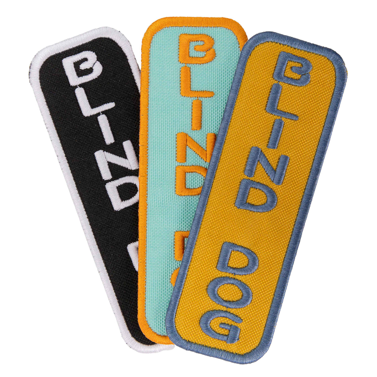 Blind Dog 2x6 Patch from K9 Sport Sack
