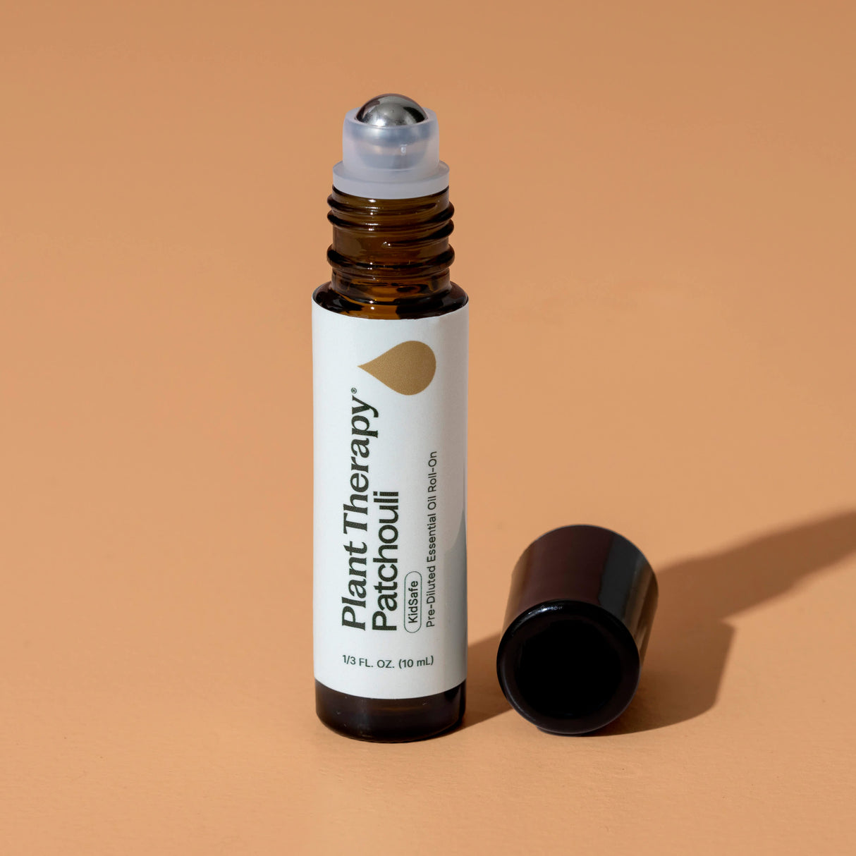Patchouli Essential Oil Pre-Diluted Roll-On from Plant Therapy