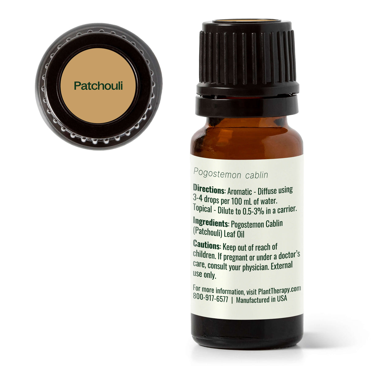 Patchouli Essential Oil from Plant Therapy