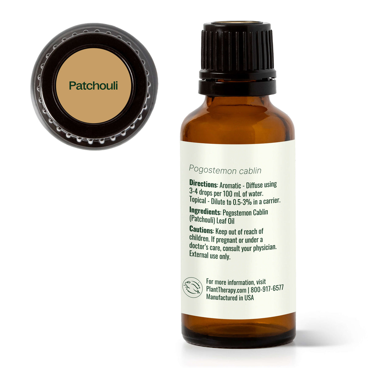 Patchouli Essential Oil from Plant Therapy