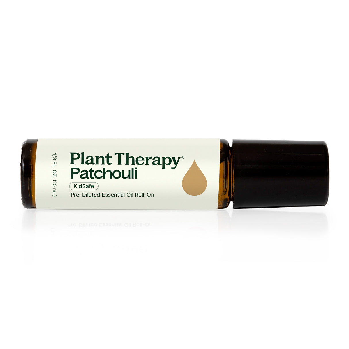 Patchouli Essential Oil Pre-Diluted Roll-On from Plant Therapy