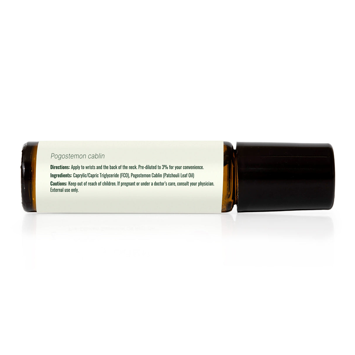 Patchouli Essential Oil Pre-Diluted Roll-On from Plant Therapy