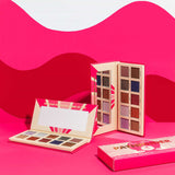 Chella x VWS Pathfinder Eyeshadow Palette from Chella