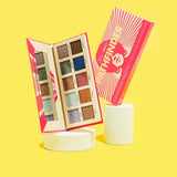 Chella x VWS Pathfinder Eyeshadow Palette from Chella