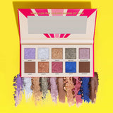 Chella x VWS Pathfinder Eyeshadow Palette from Chella